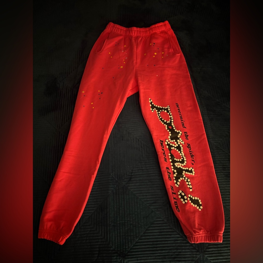 Unisex Sp5der sweats